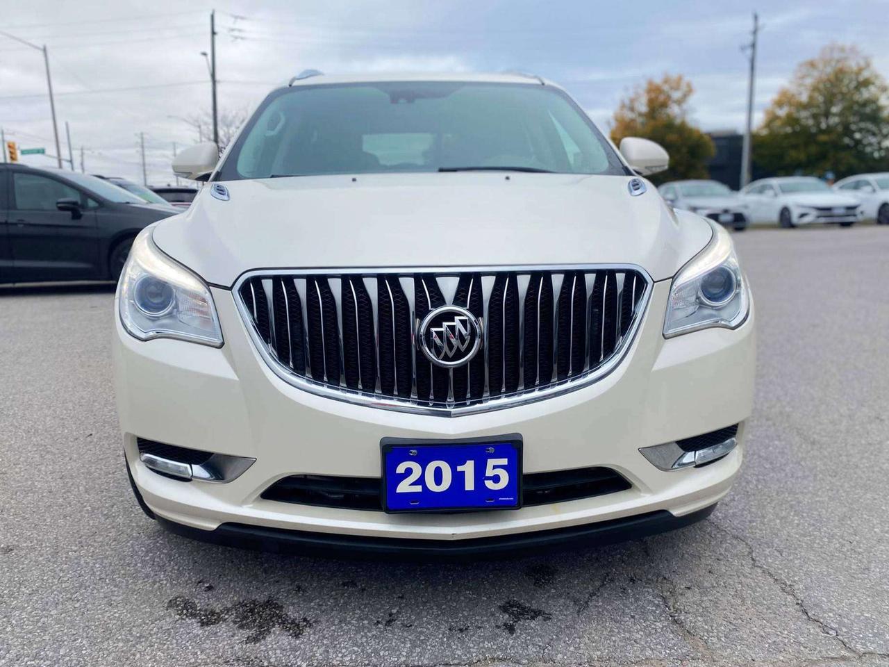 2015 Buick Enclave Premium AWD ~Nav ~Roof ~Leather ~Blind Spot ~BOSE Photo