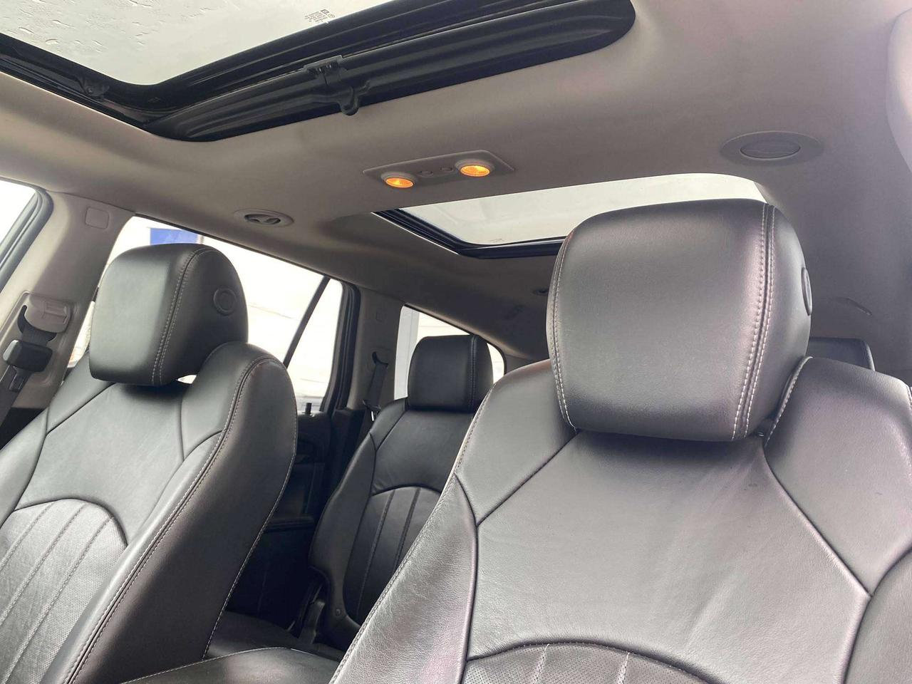 2015 Buick Enclave Premium AWD ~Nav ~Roof ~Leather ~Blind Spot ~BOSE Photo