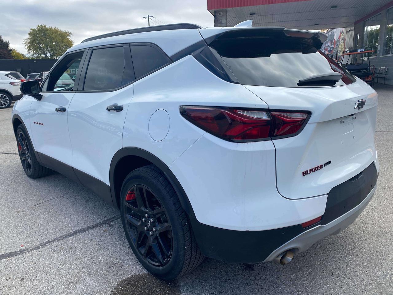 2021 Chevrolet Blazer LT, 2.0L, REMOTE START, BACK UP CAM, HEATED CLOTH! Photo