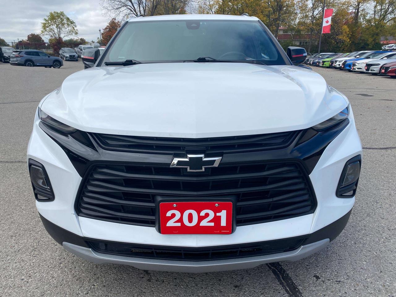 2021 Chevrolet Blazer LT, 2.0L, REMOTE START, BACK UP CAM, HEATED CLOTH! Photo
