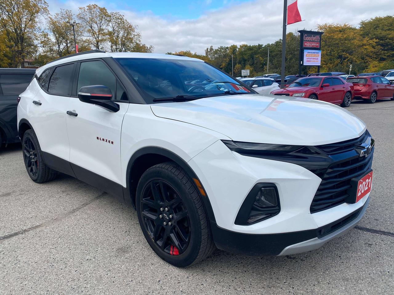 2021 Chevrolet Blazer LT, 2.0L, REMOTE START, BACK UP CAM, HEATED CLOTH! Photo
