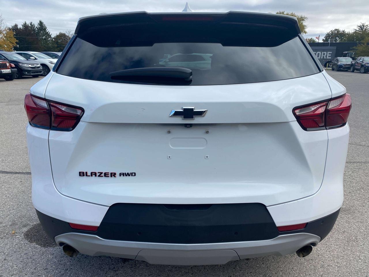 2021 Chevrolet Blazer LT, 2.0L, REMOTE START, BACK UP CAM, HEATED CLOTH! Photo