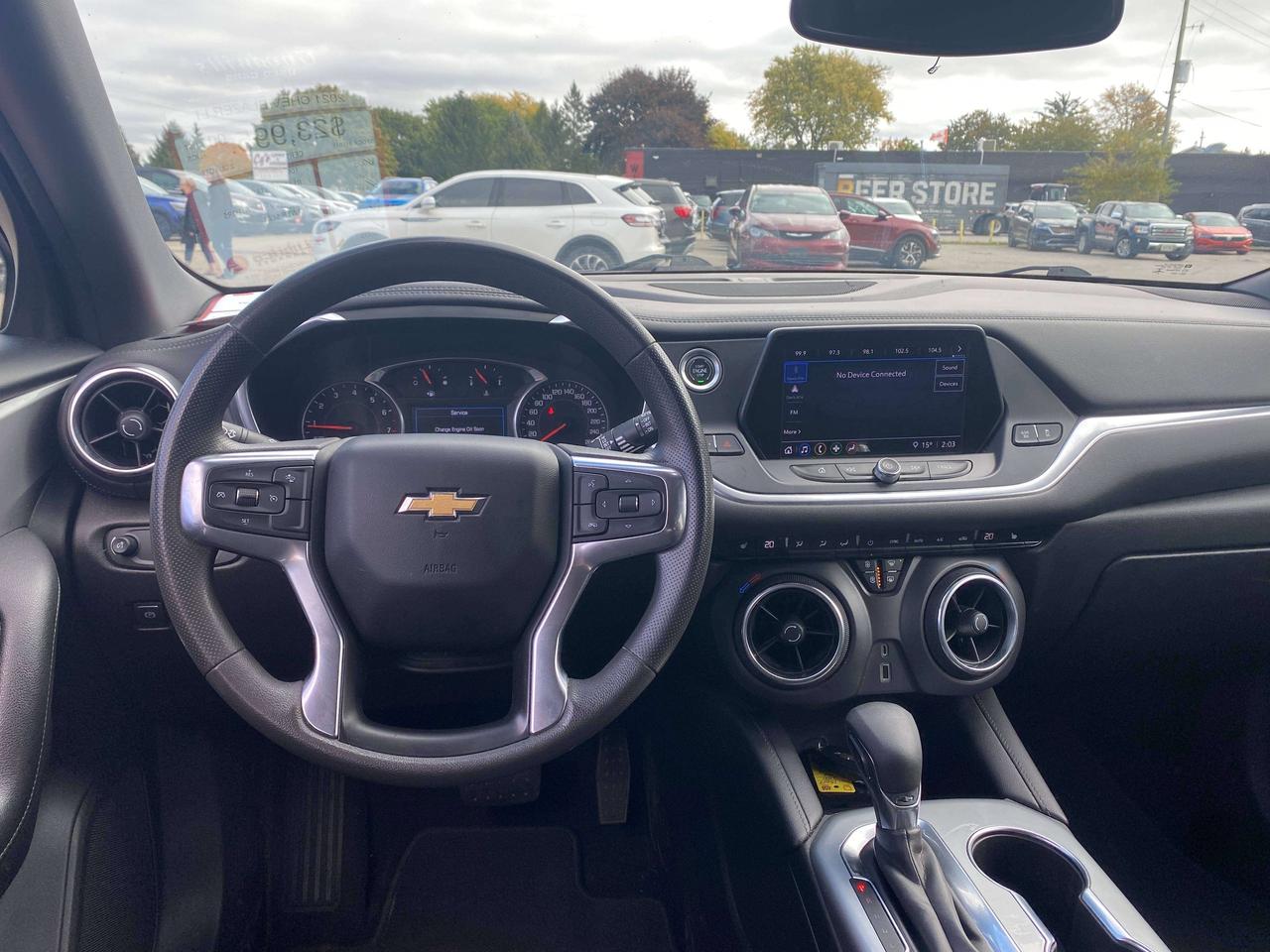 2021 Chevrolet Blazer LT, 2.0L, REMOTE START, BACK UP CAM, HEATED CLOTH! Photo