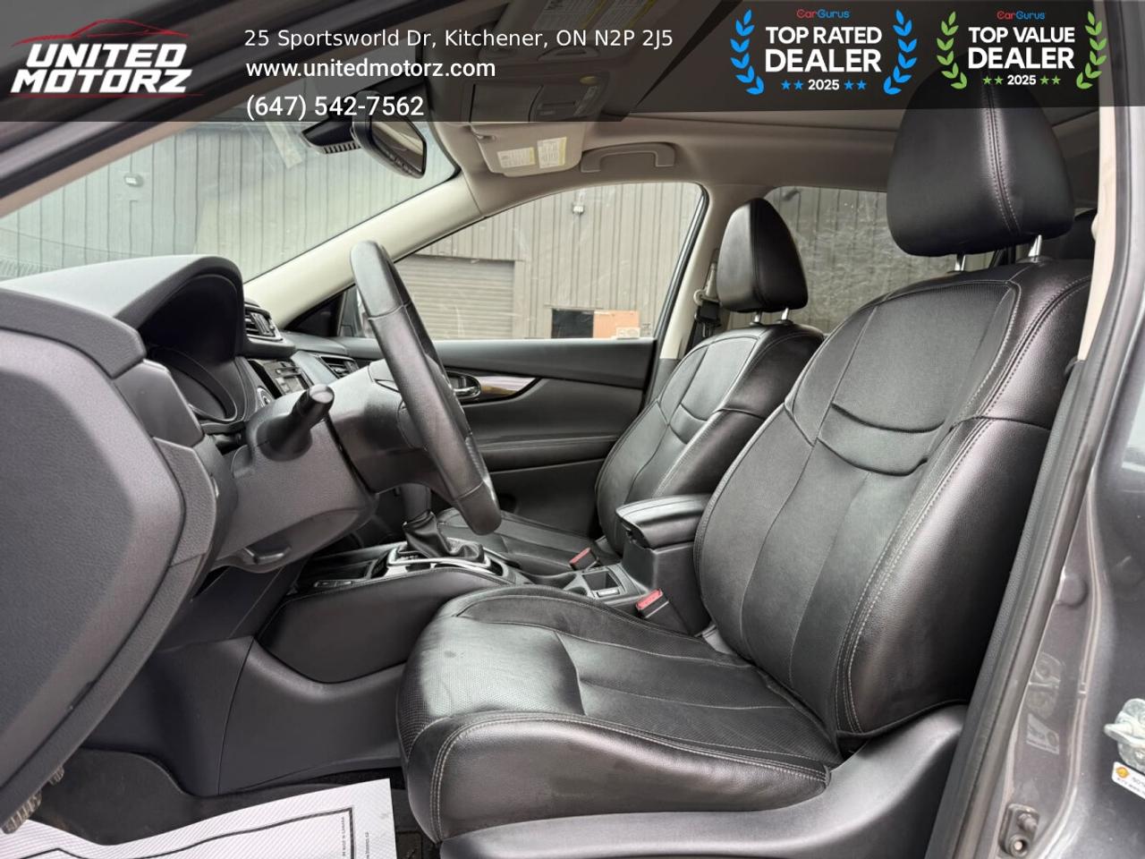 2019 Nissan Rogue SL AWD 2.5L 4cyl~SAFETY CERTIFIED~NO ACCIDENTS~ Photo