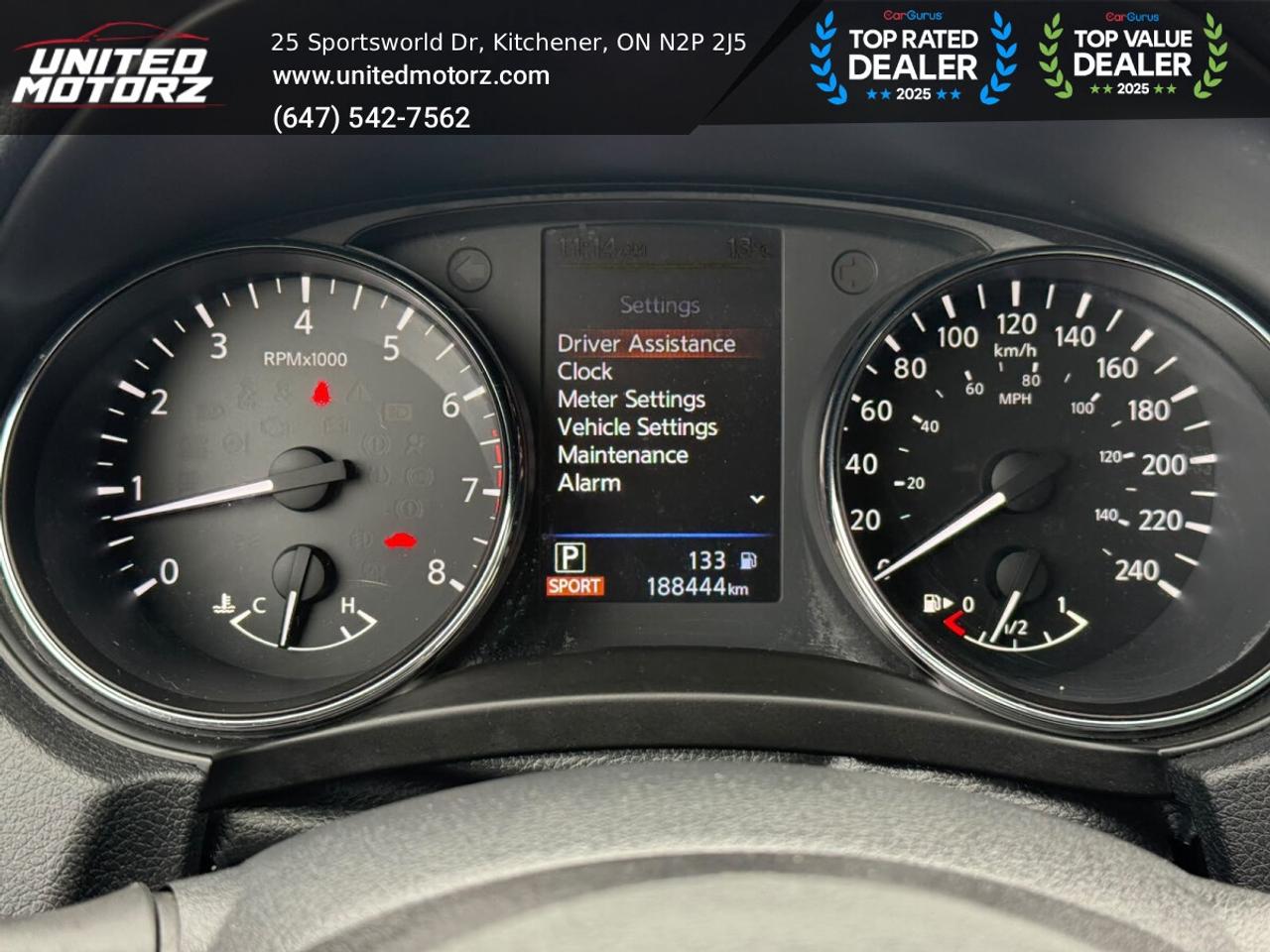 2019 Nissan Rogue SL AWD 2.5L 4cyl~SAFETY CERTIFIED~NO ACCIDENTS~ Photo