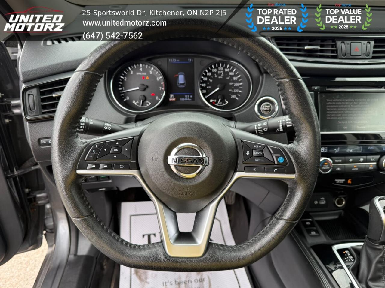 2019 Nissan Rogue SL AWD 2.5L 4cyl~SAFETY CERTIFIED~NO ACCIDENTS~ Photo