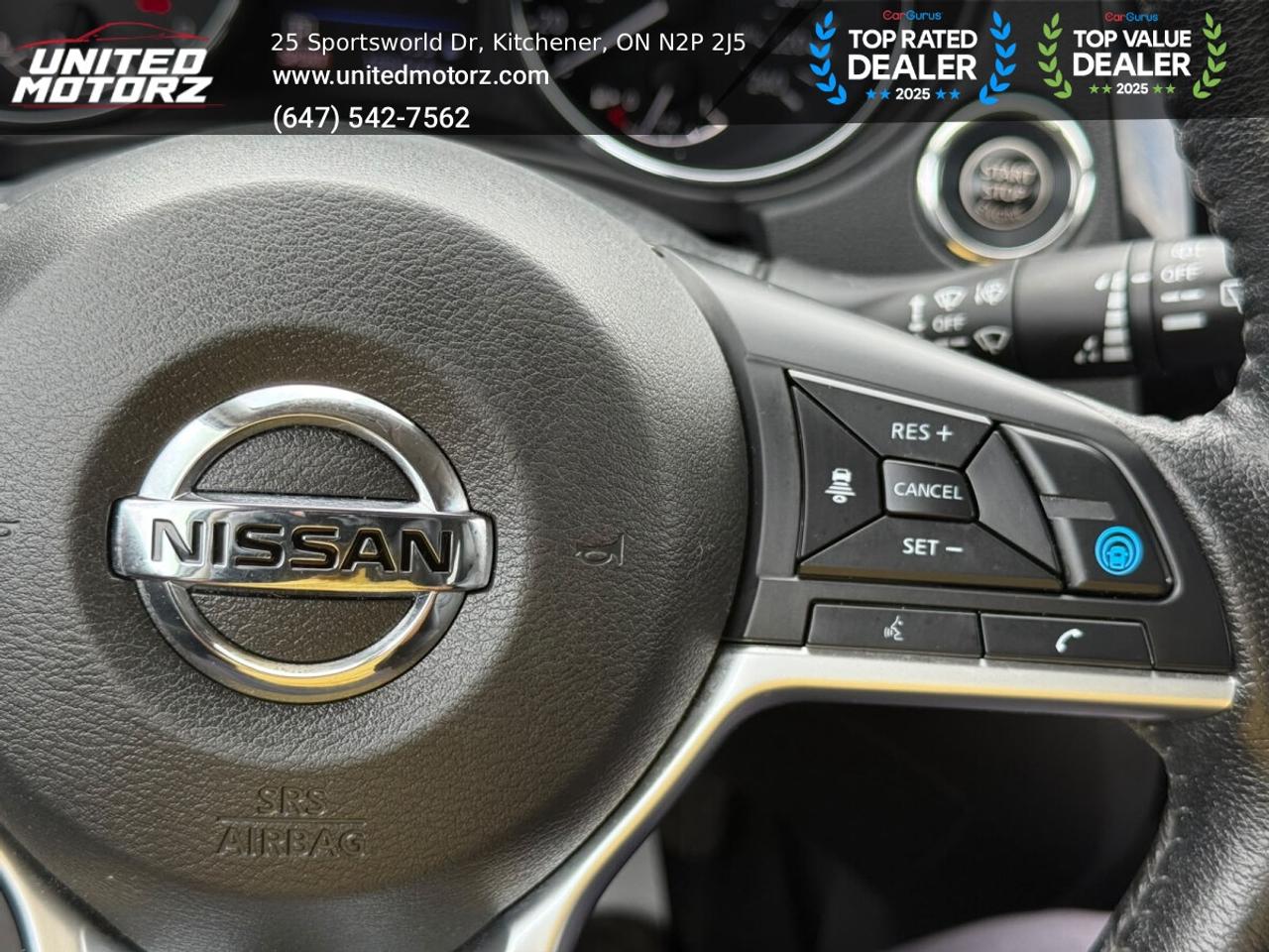 2019 Nissan Rogue SL AWD 2.5L 4cyl~SAFETY CERTIFIED~NO ACCIDENTS~ Photo