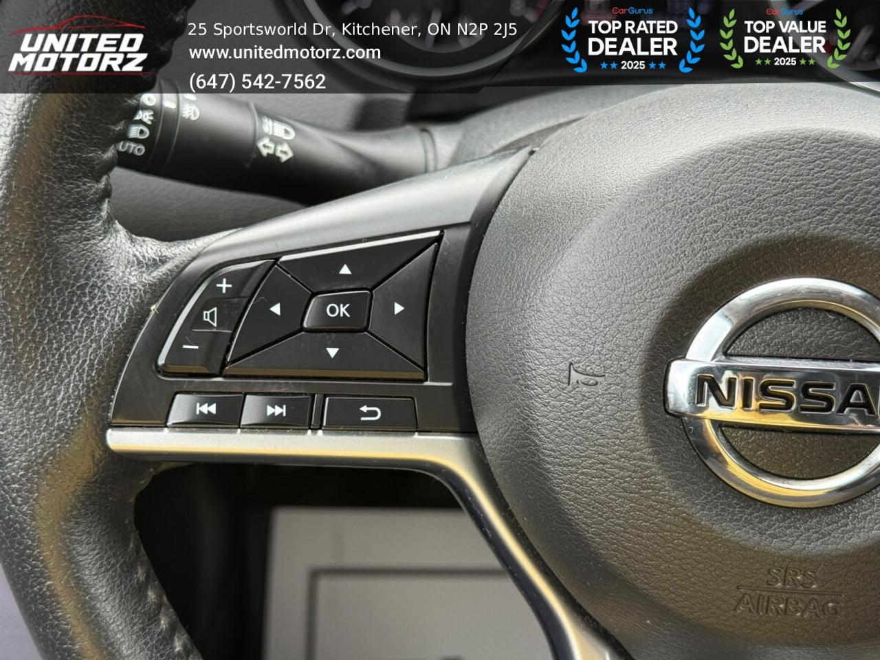 2019 Nissan Rogue SL AWD 2.5L 4cyl~SAFETY CERTIFIED~NO ACCIDENTS~ Photo
