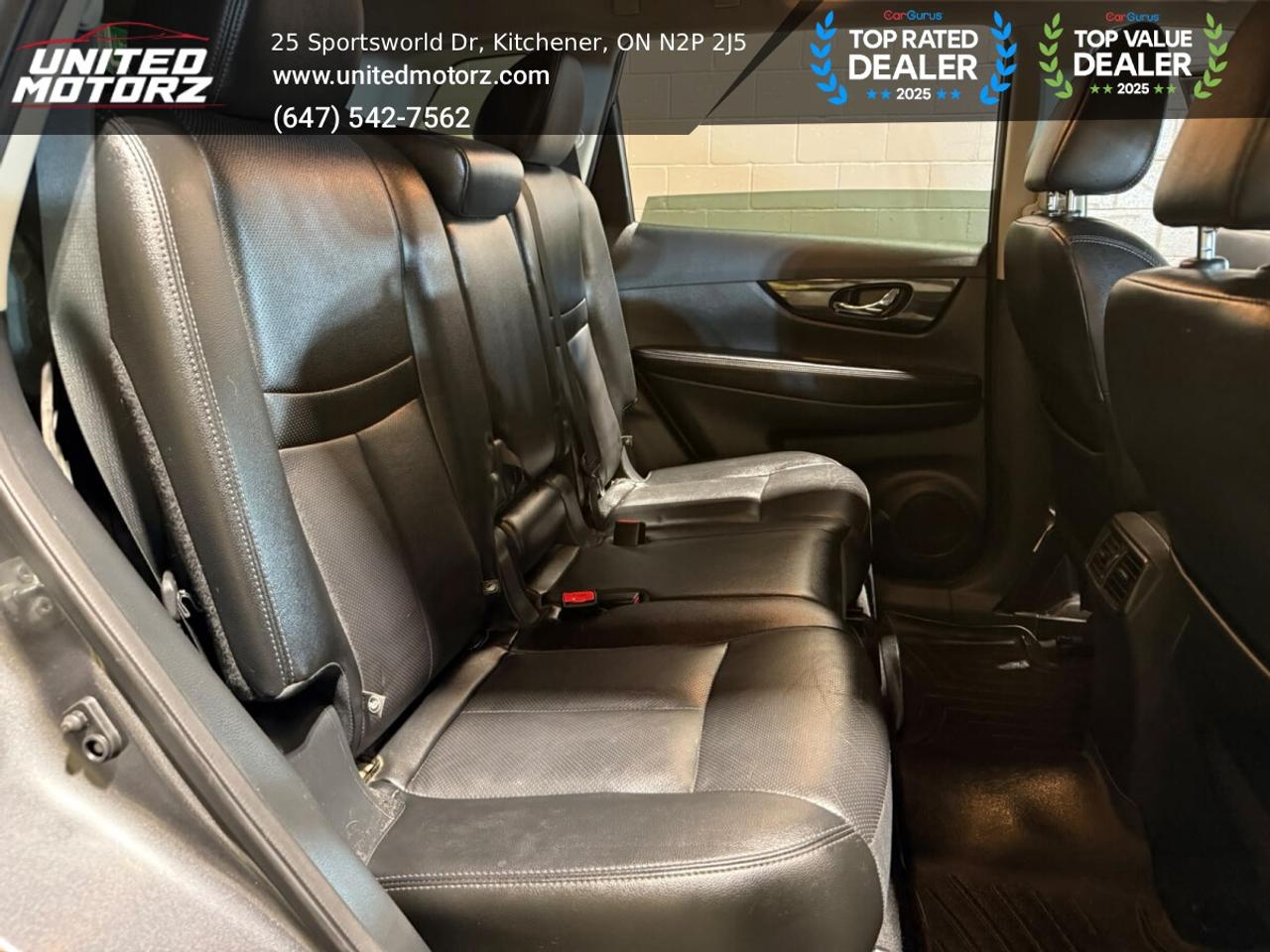 2019 Nissan Rogue SL AWD 2.5L 4cyl~SAFETY CERTIFIED~NO ACCIDENTS~ Photo