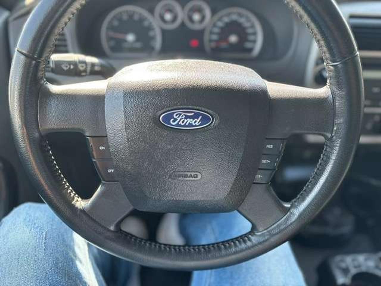 2008 Ford Ranger 4X4 FX4 **5 SPD MANUAL-LEATHER-1 OWNER-NEW TIRES** Photo