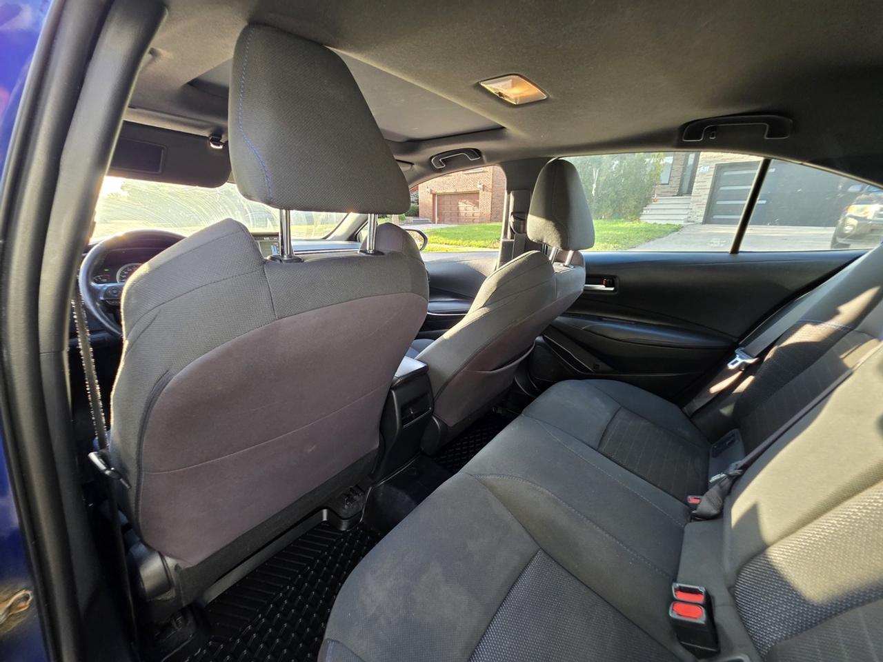 2020 Toyota Corolla SE Photo