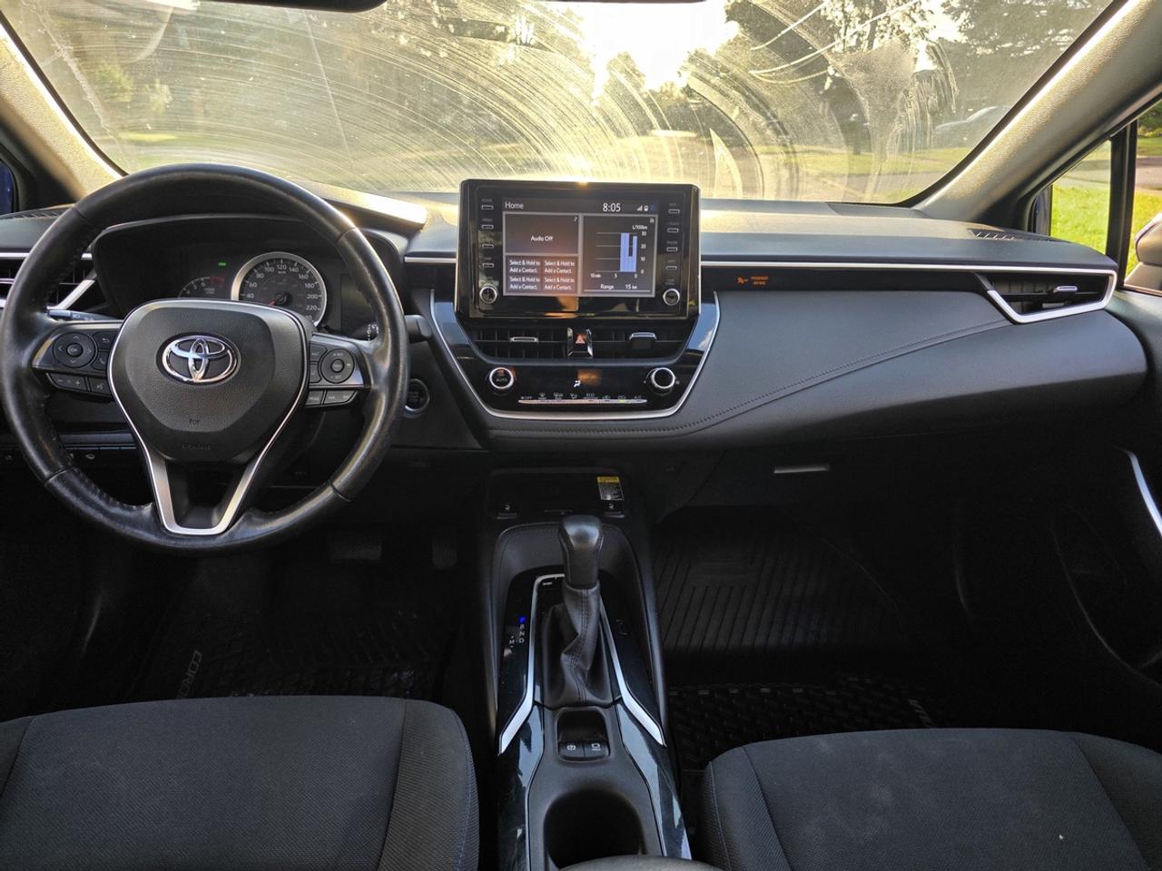 2020 Toyota Corolla SE Photo