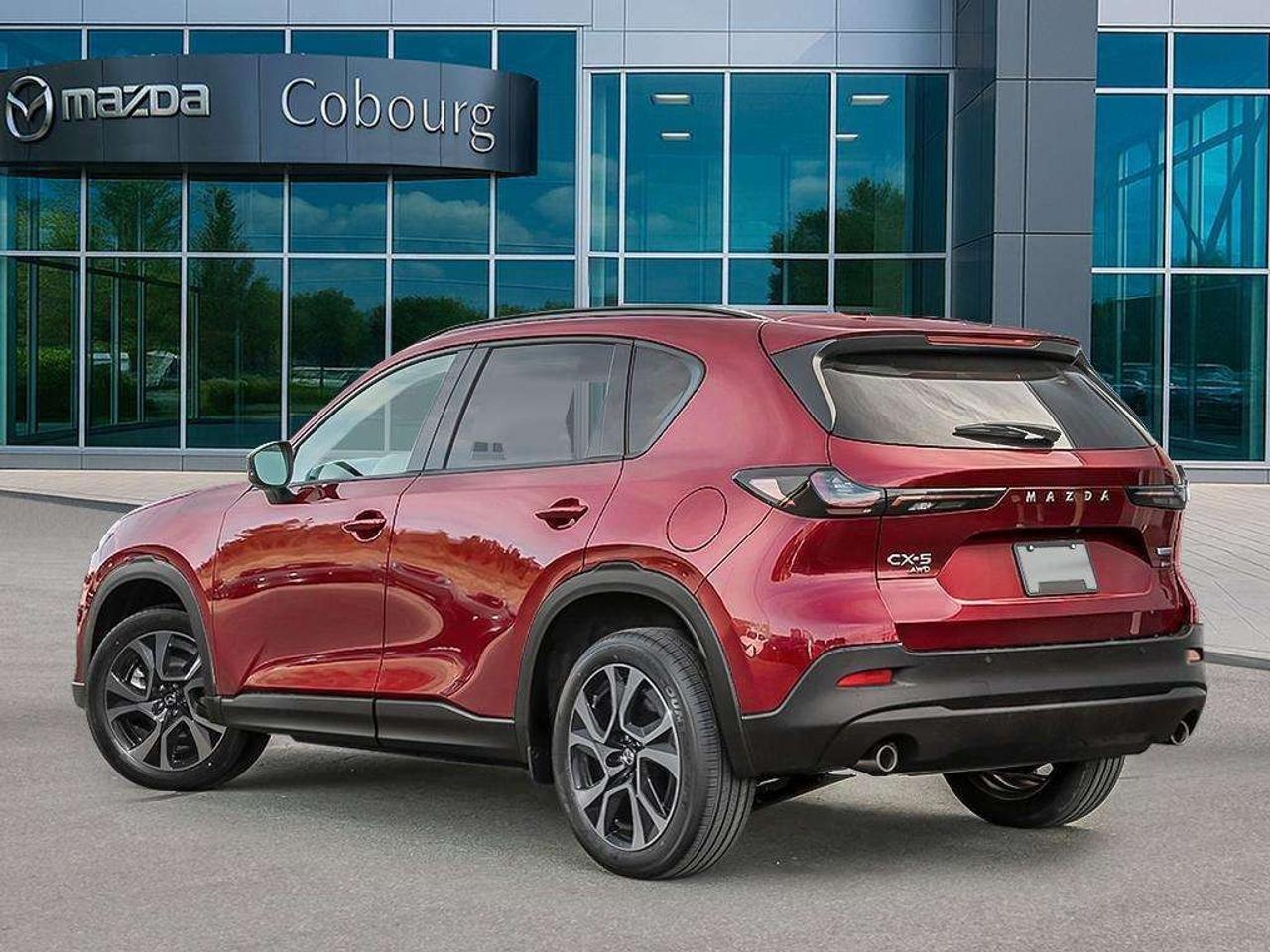 2026 Mazda CX-5 GS AWD Photo
