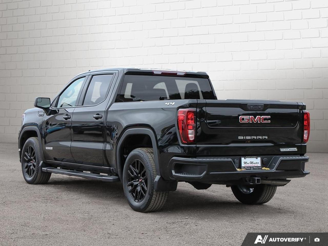 2022 GMC Sierra 1500 Crew Cab Short Box 4-Wheel Drive Elevation Photo