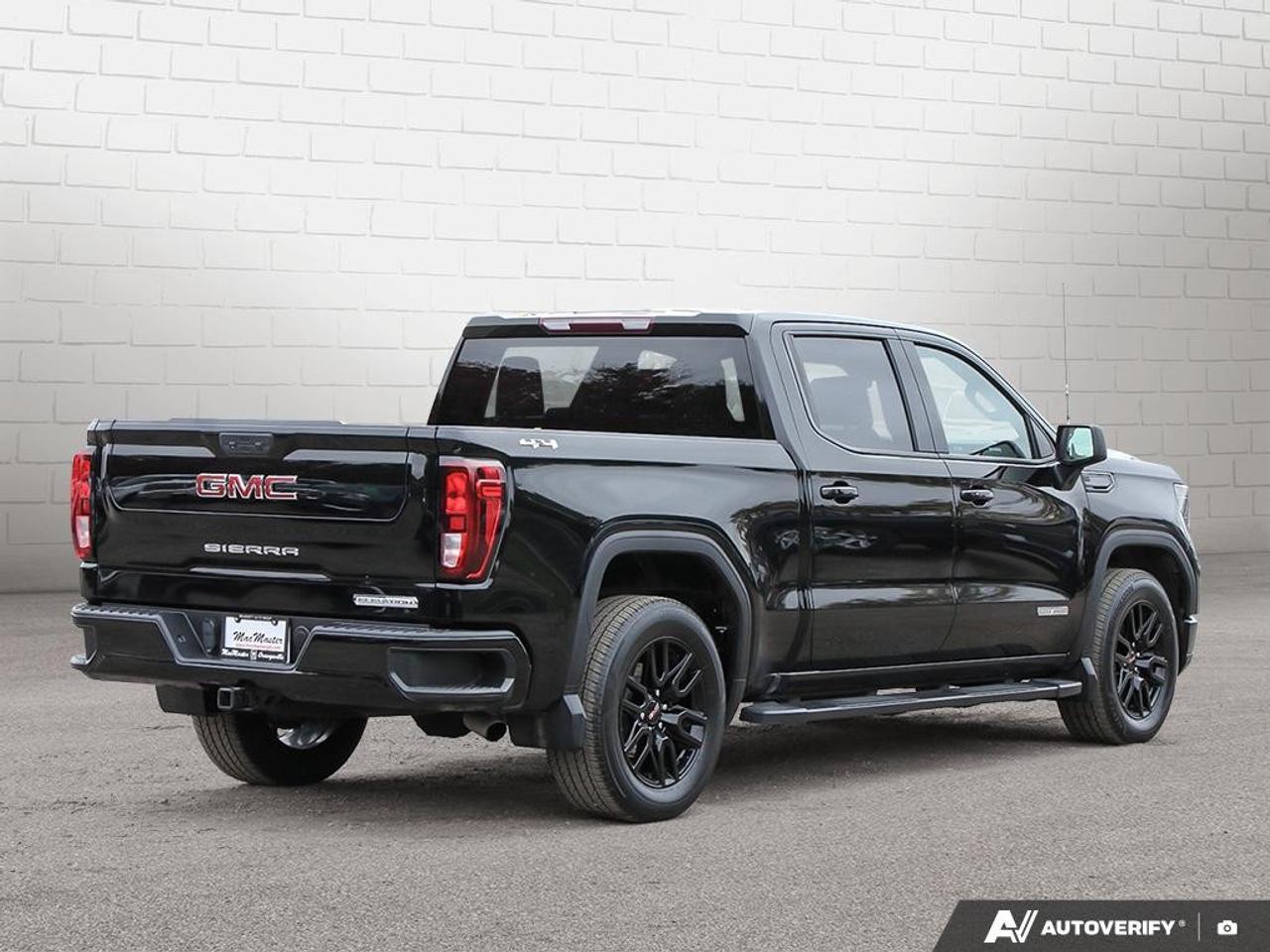 2022 GMC Sierra 1500 Crew Cab Short Box 4-Wheel Drive Elevation Photo