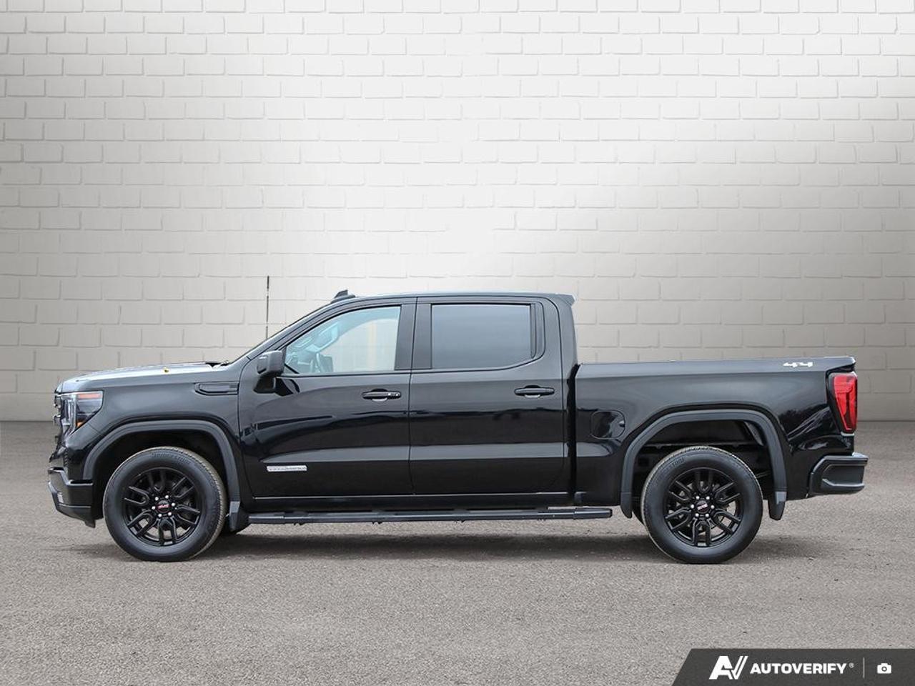 2022 GMC Sierra 1500 Crew Cab Short Box 4-Wheel Drive Elevation Photo1