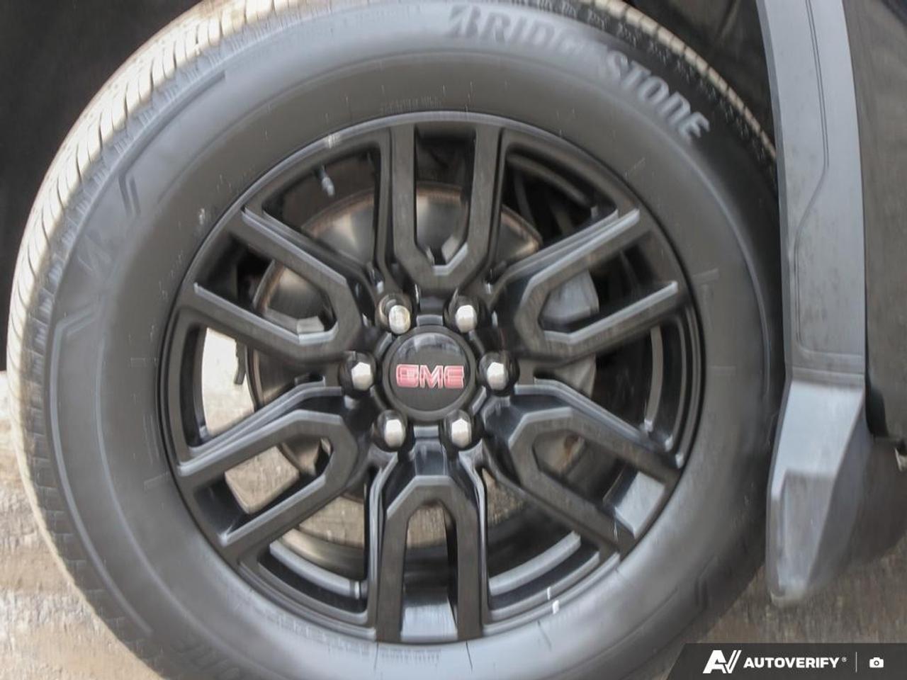 2022 GMC Sierra 1500 Crew Cab Short Box 4-Wheel Drive Elevation Photo