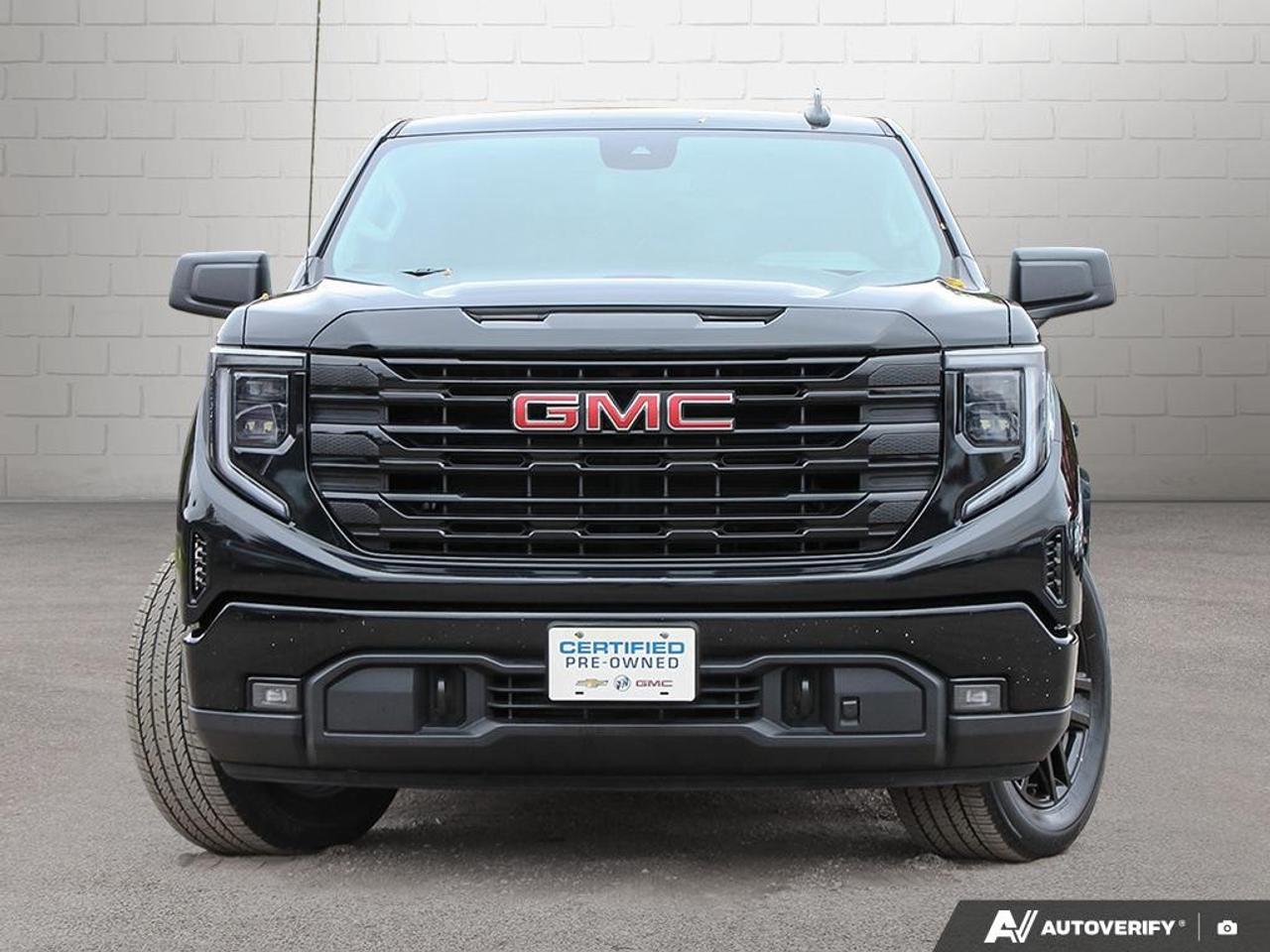2022 GMC Sierra 1500 Crew Cab Short Box 4-Wheel Drive Elevation Photo