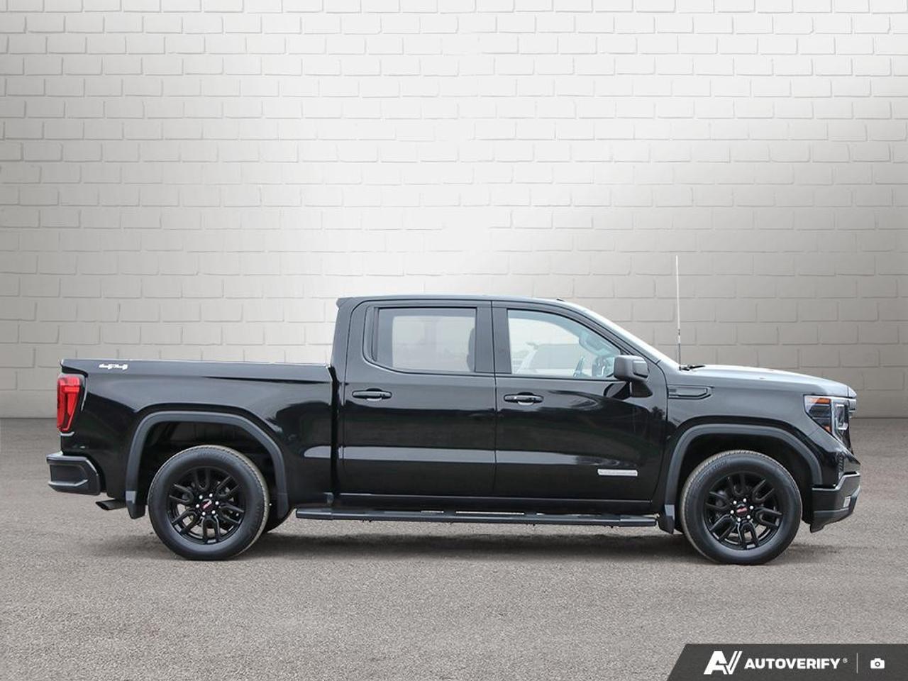 2022 GMC Sierra 1500 Crew Cab Short Box 4-Wheel Drive Elevation Photo