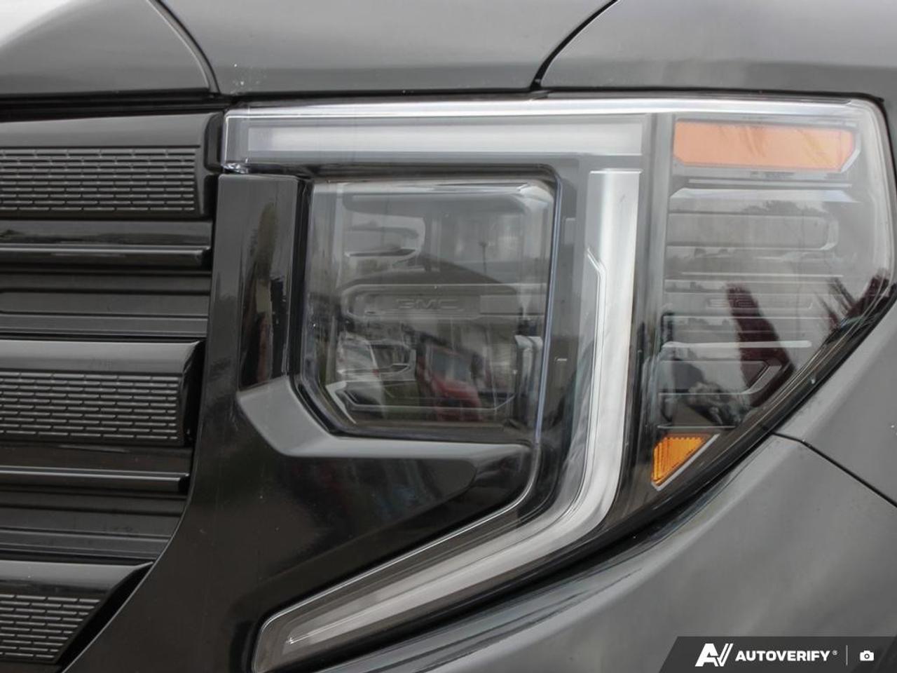 2022 GMC Sierra 1500 Crew Cab Short Box 4-Wheel Drive Elevation Photo