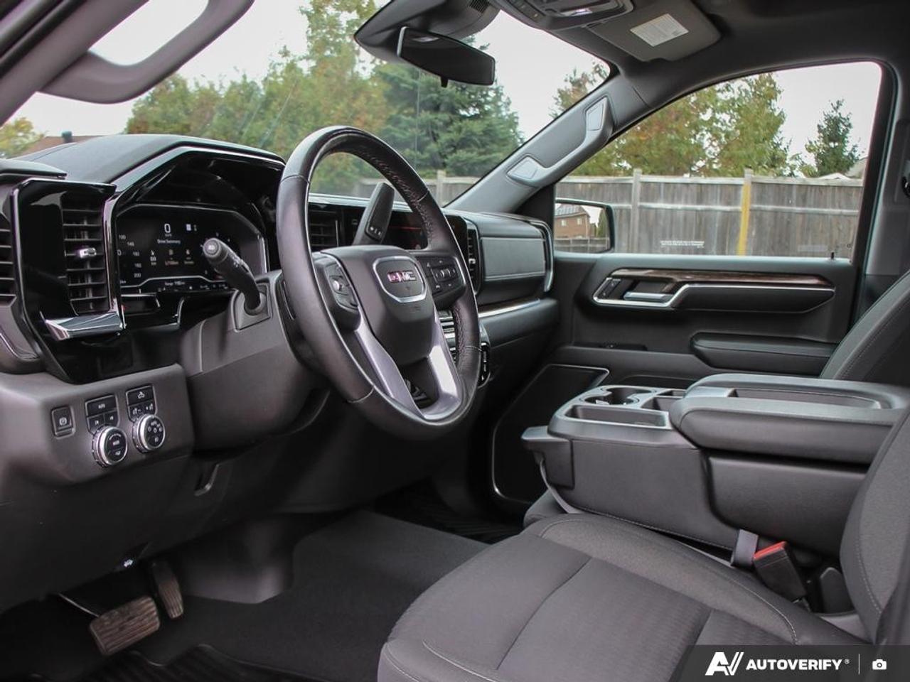 2022 GMC Sierra 1500 Crew Cab Short Box 4-Wheel Drive Elevation Photo