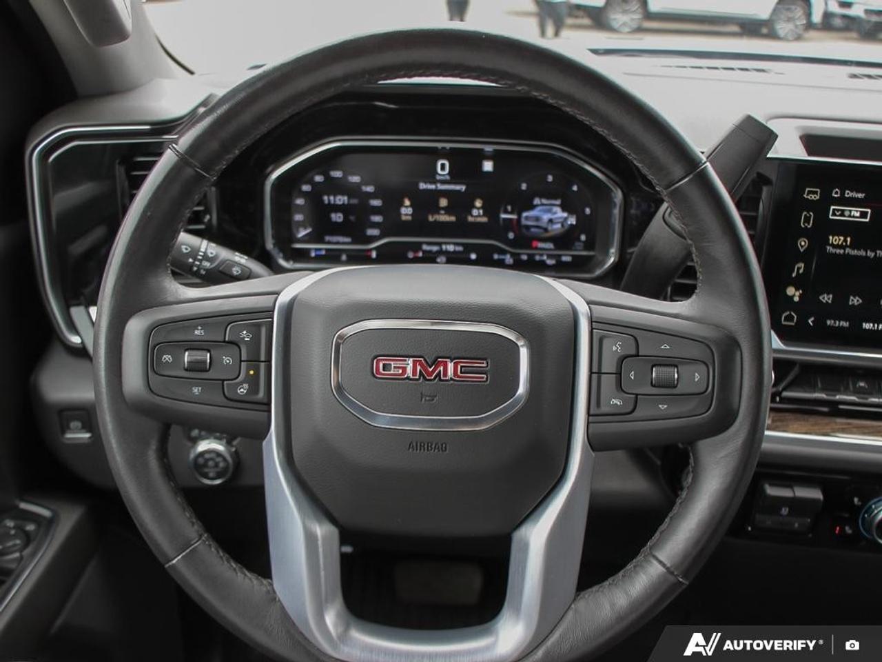 2022 GMC Sierra 1500 Crew Cab Short Box 4-Wheel Drive Elevation Photo
