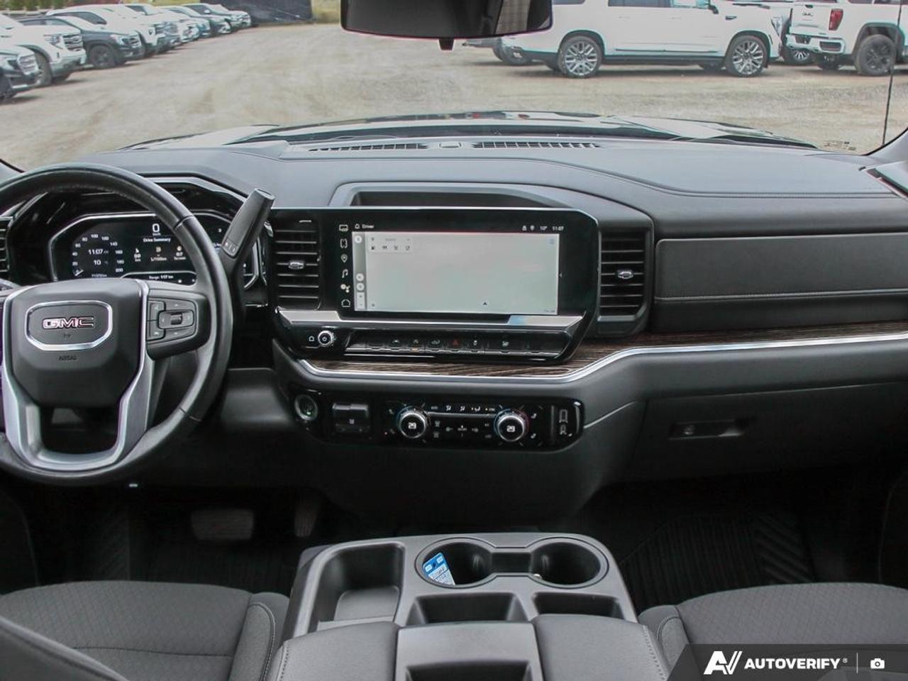2022 GMC Sierra 1500 Crew Cab Short Box 4-Wheel Drive Elevation Photo