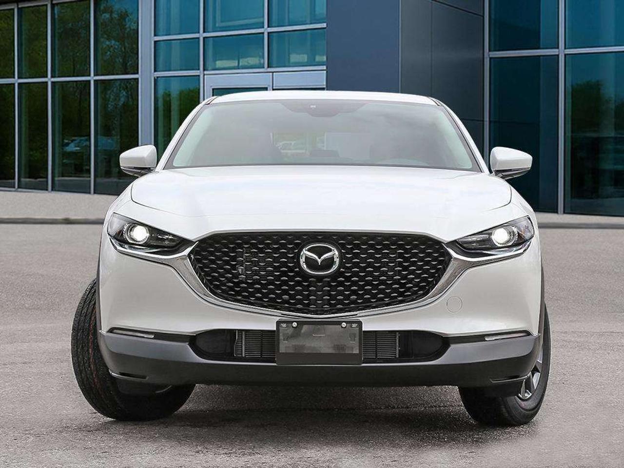 2026 Mazda CX-30 GX AWD Photo1