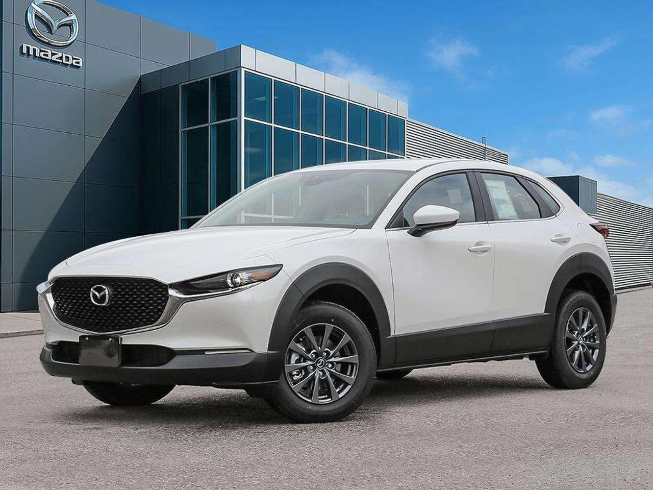 2026 Mazda CX-30 GX AWD Photo0