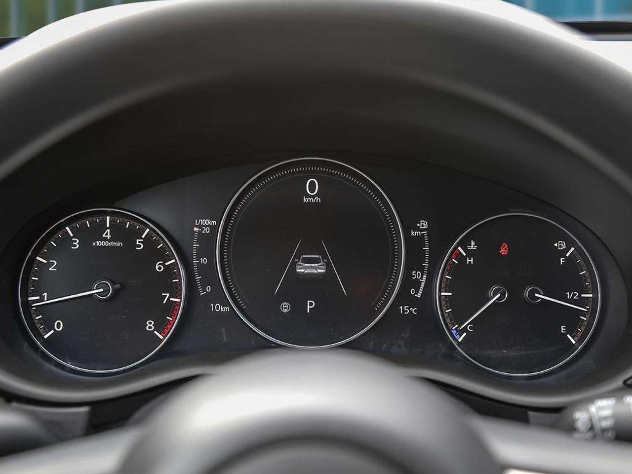 2026 Mazda CX-30 GX AWD Photo