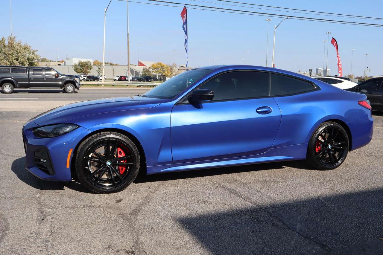2023 BMW 4 Series 430i xDrive Coupe M Sport Pkg Premium Pkg $128/Weekly Photo