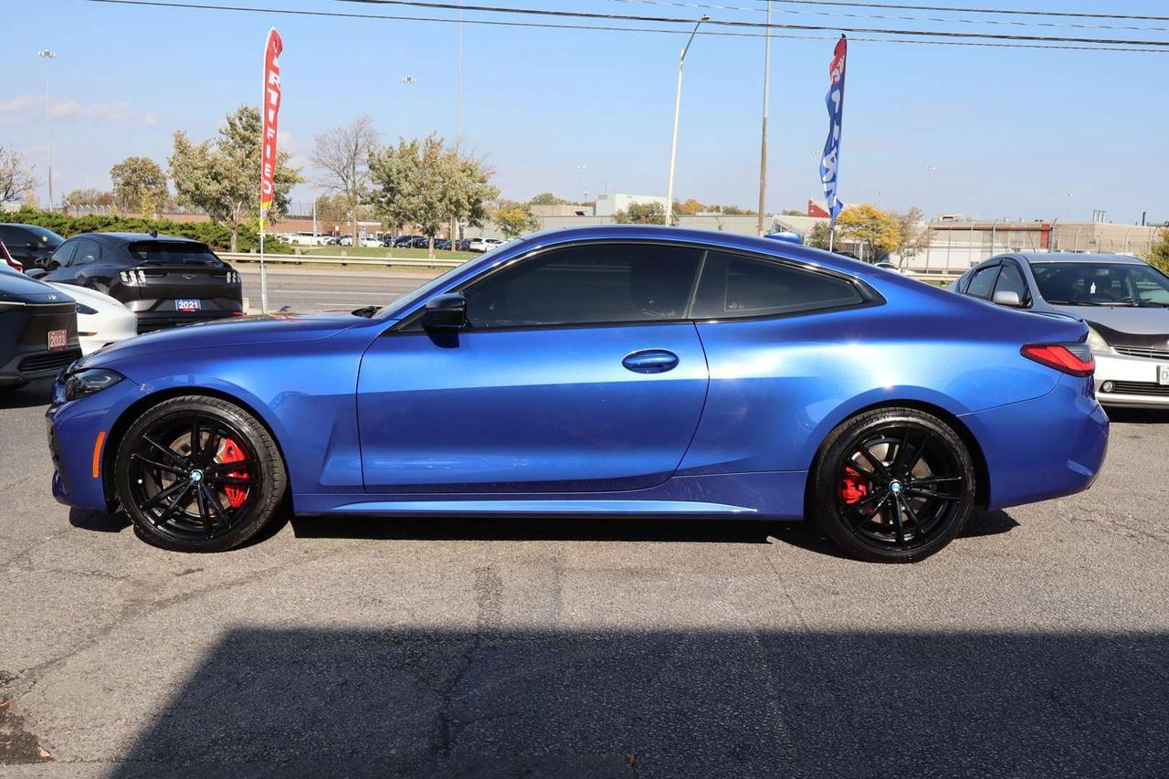 2023 BMW 4 Series 430i xDrive Coupe M Sport Pkg Premium Pkg $128/Weekly Photo