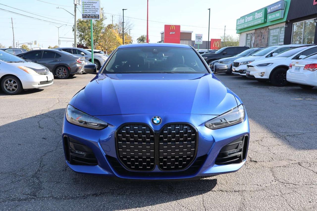 2023 BMW 4 Series 430i xDrive Coupe M Sport Pkg Premium Pkg $128/Weekly Photo5
