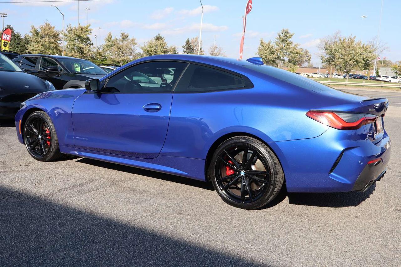 2023 BMW 4 Series 430i xDrive Coupe M Sport Pkg Premium Pkg $128/Weekly Photo