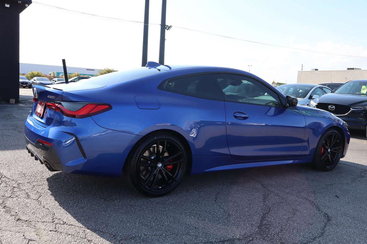 2023 BMW 4 Series 430i xDrive Coupe M Sport Pkg Premium Pkg $128/Weekly Photo