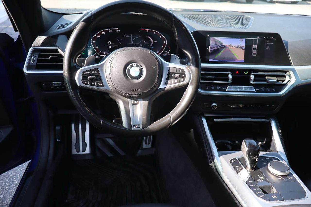 2023 BMW 4 Series 430i xDrive Coupe M Sport Pkg Premium Pkg $128/Weekly Photo