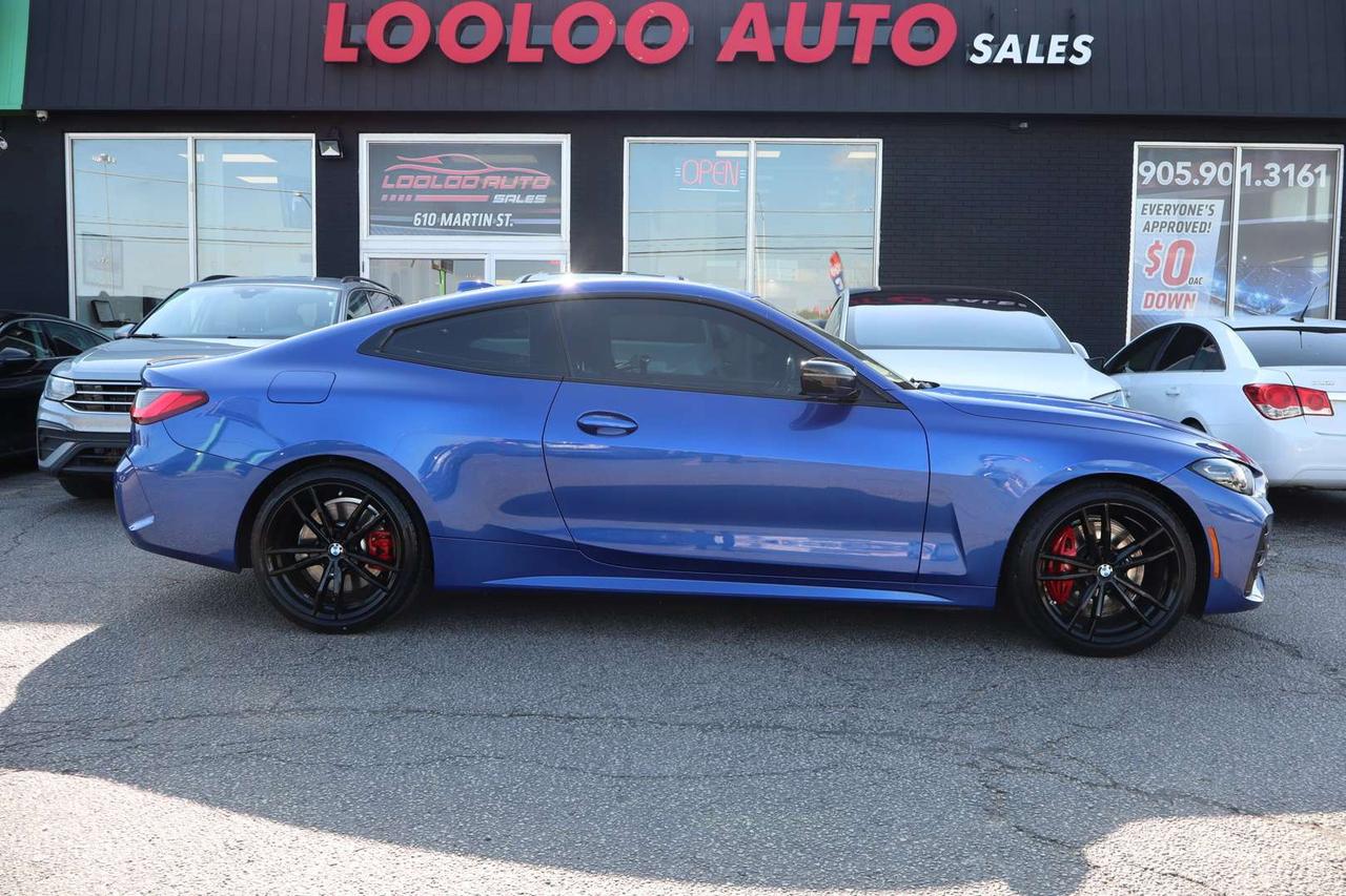 2023 BMW 4 Series 430i xDrive Coupe M Sport Pkg Premium Pkg $128/Weekly Photo