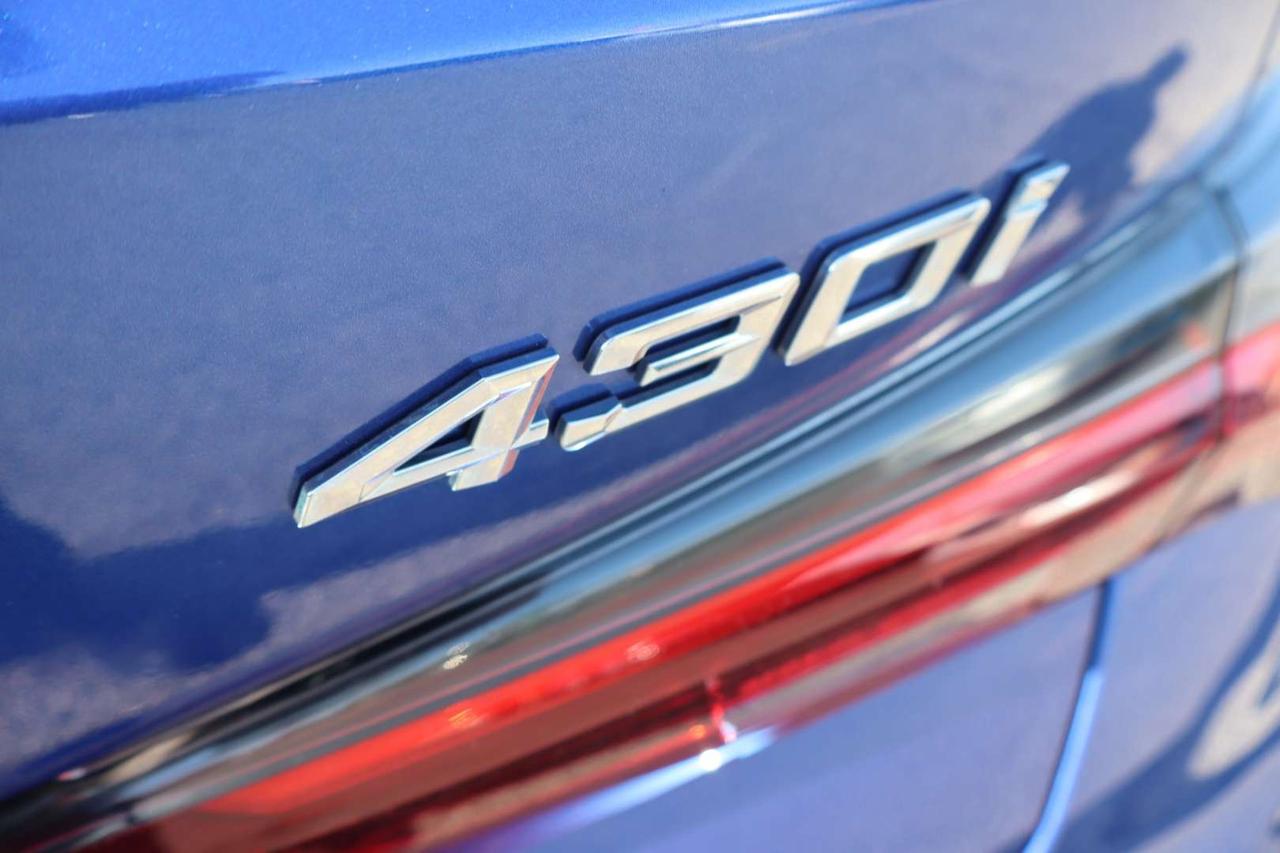 2023 BMW 4 Series 430i xDrive Coupe M Sport Pkg Premium Pkg $128/Weekly Photo