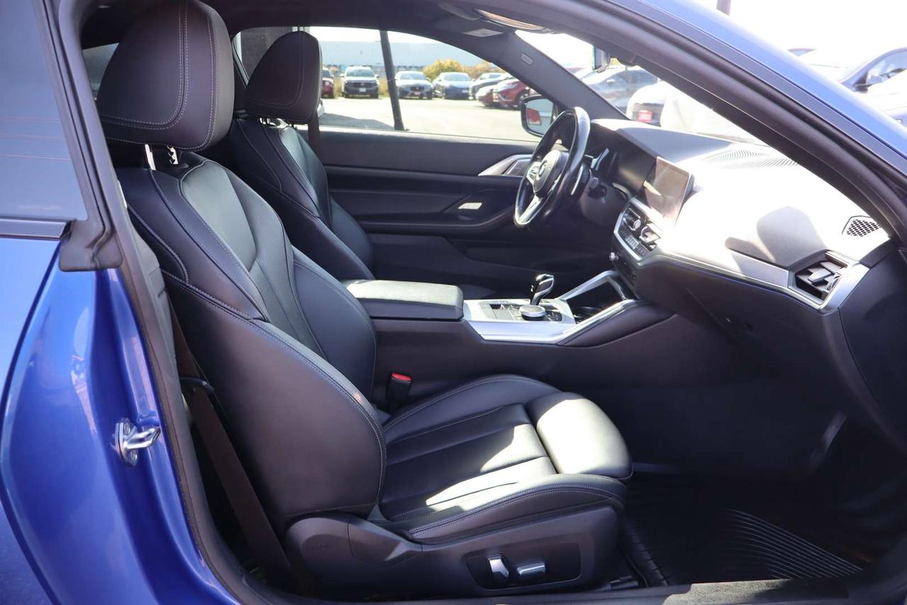 2023 BMW 4 Series 430i xDrive Coupe M Sport Pkg Premium Pkg $128/Weekly Photo