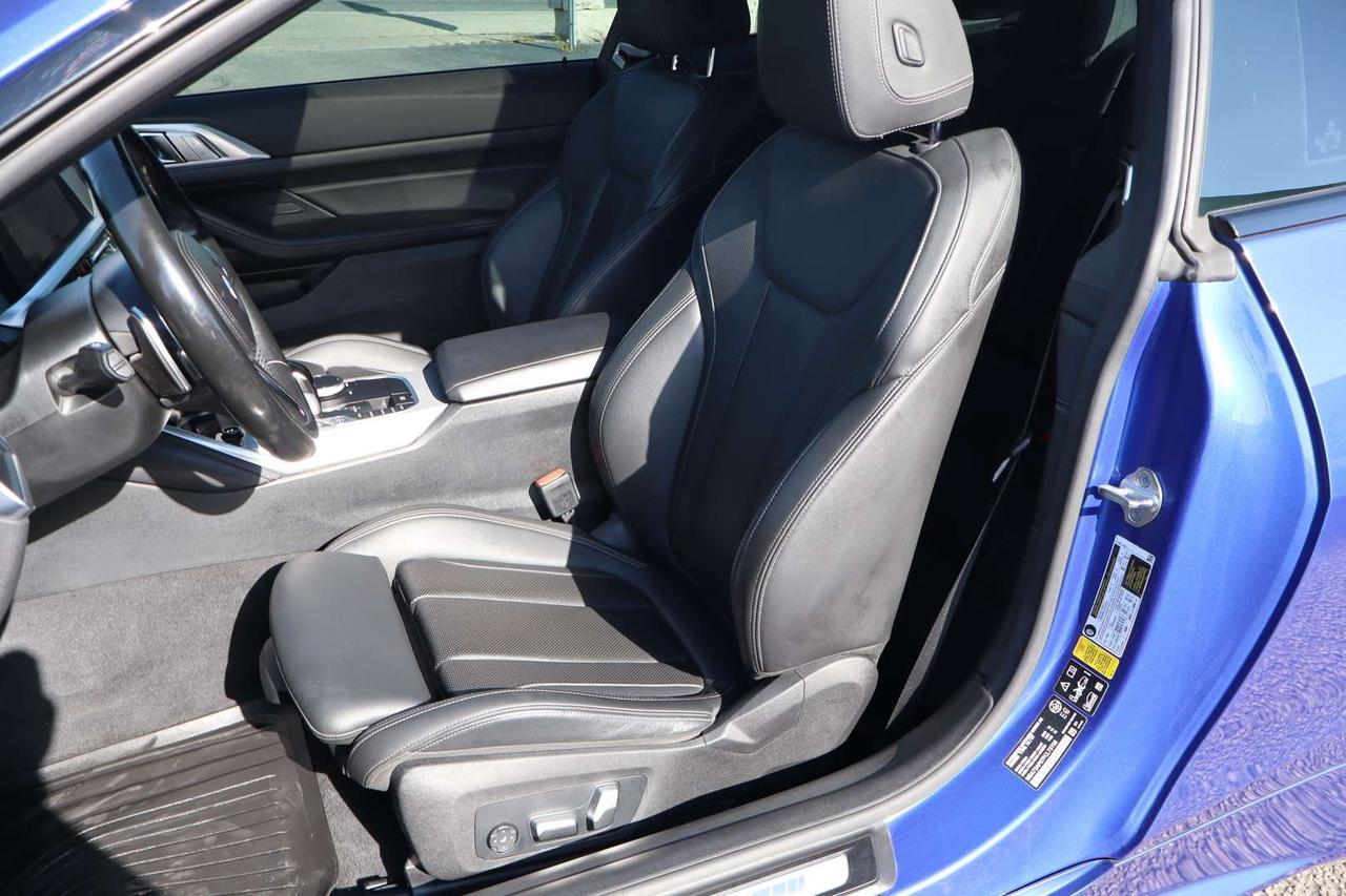 2023 BMW 4 Series 430i xDrive Coupe M Sport Pkg Premium Pkg $128/Weekly Photo