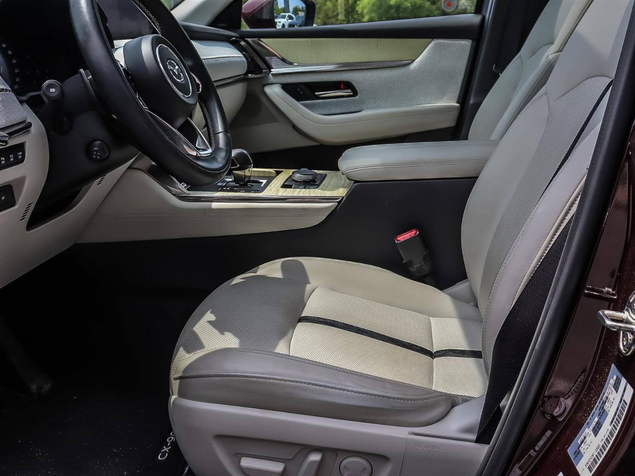 2024 Mazda CX-90 MHEV Signature AWD Photo