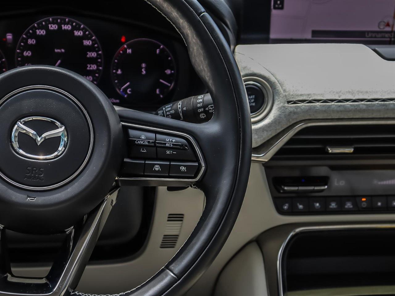 2024 Mazda CX-90 MHEV Signature AWD Photo