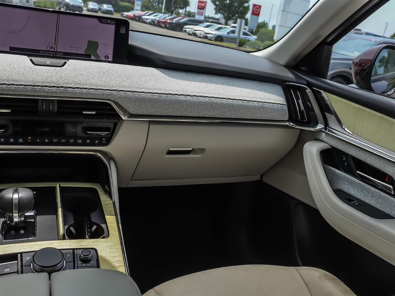 2024 Mazda CX-90 MHEV Signature AWD Photo
