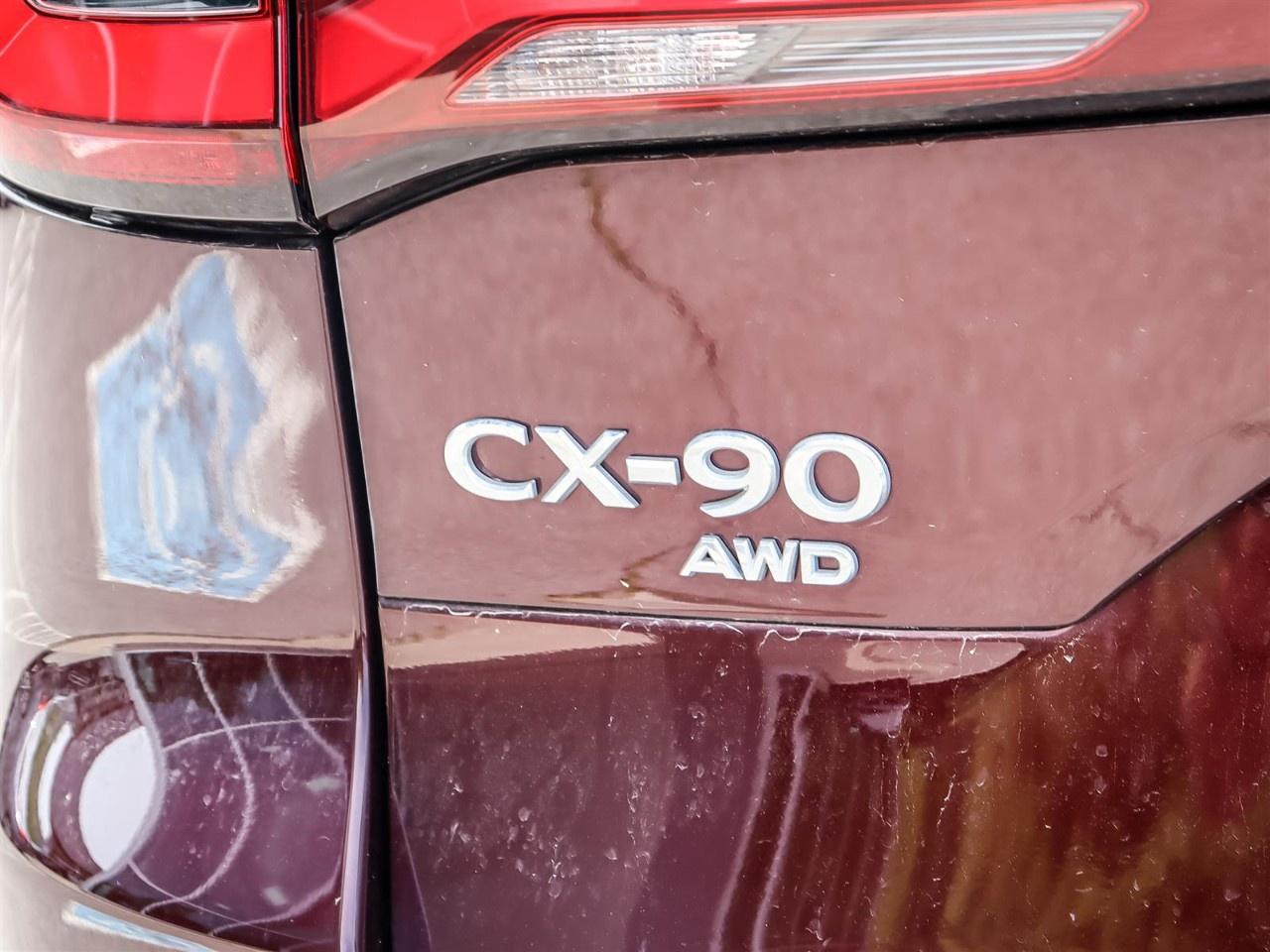 2024 Mazda CX-90 MHEV Signature AWD Photo