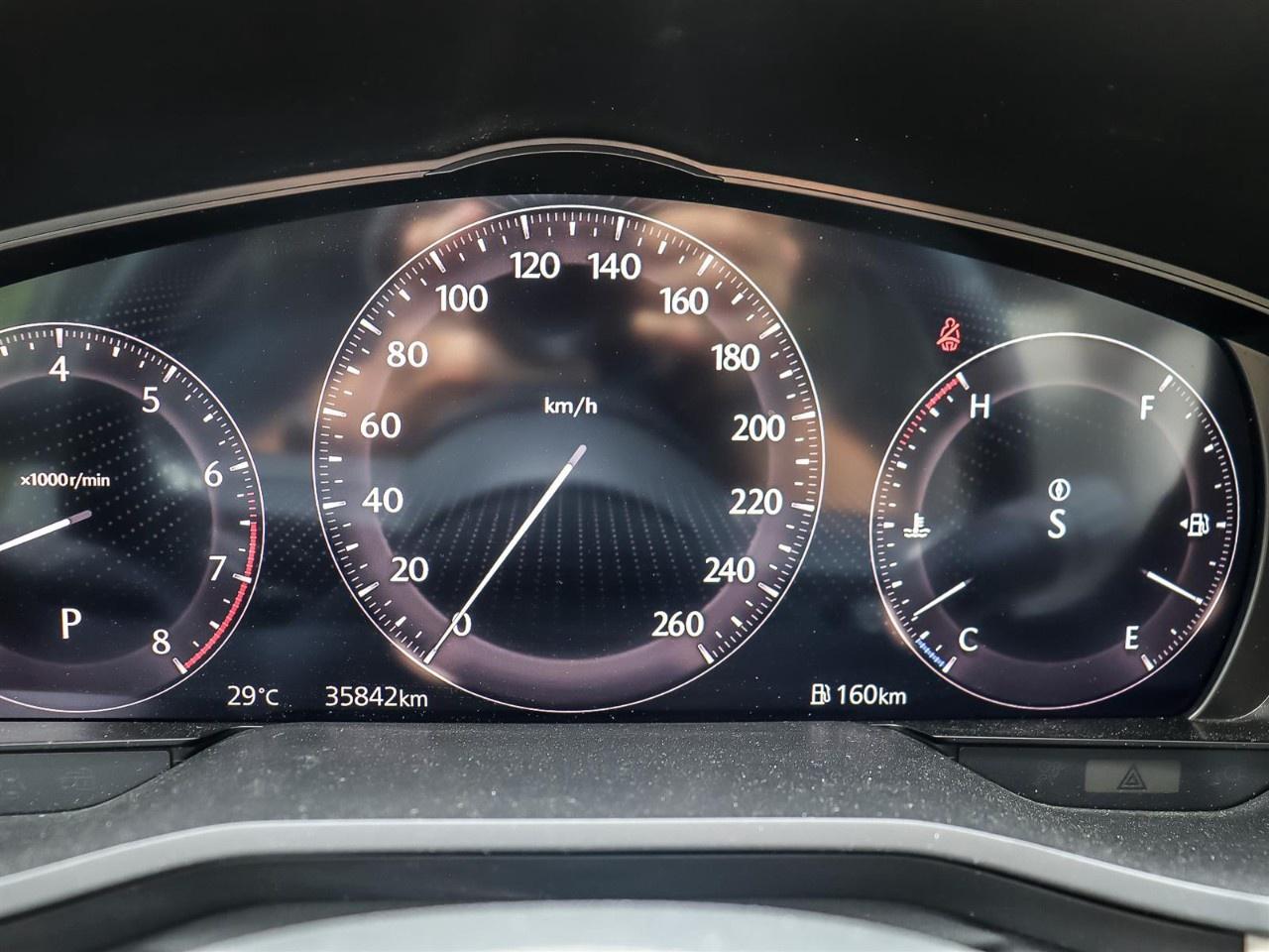 2024 Mazda CX-90 MHEV Signature AWD Photo