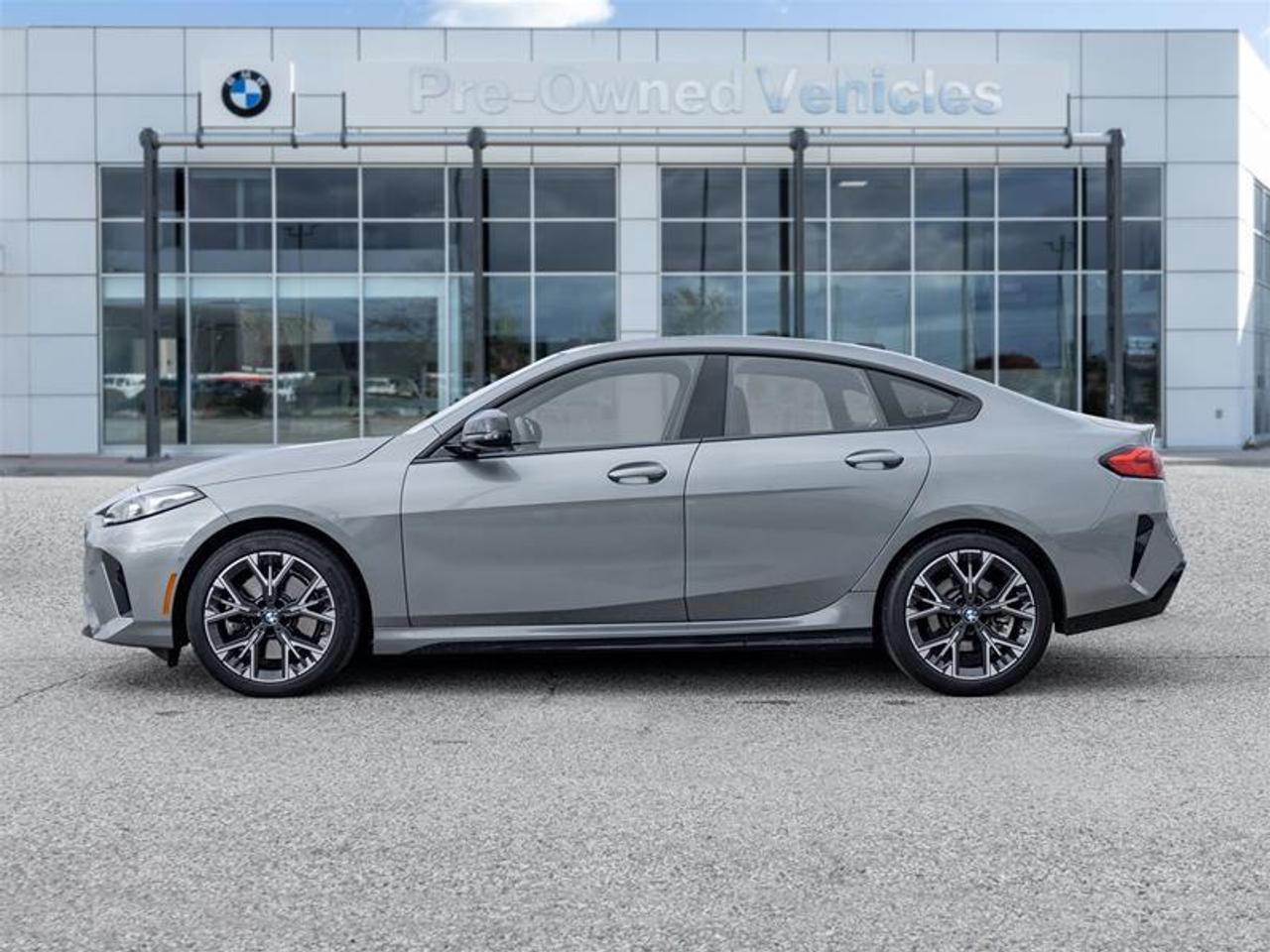 2026 BMW 228 Gran Coupe xDrive 4dr All-Wheel Drive Photo