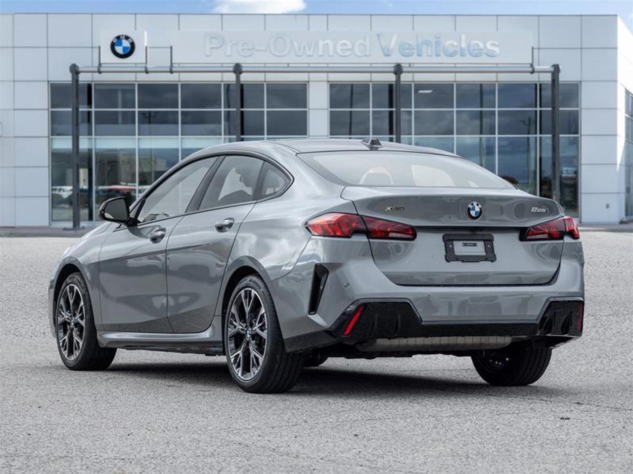 2026 BMW 228 Gran Coupe xDrive 4dr All-Wheel Drive Photo