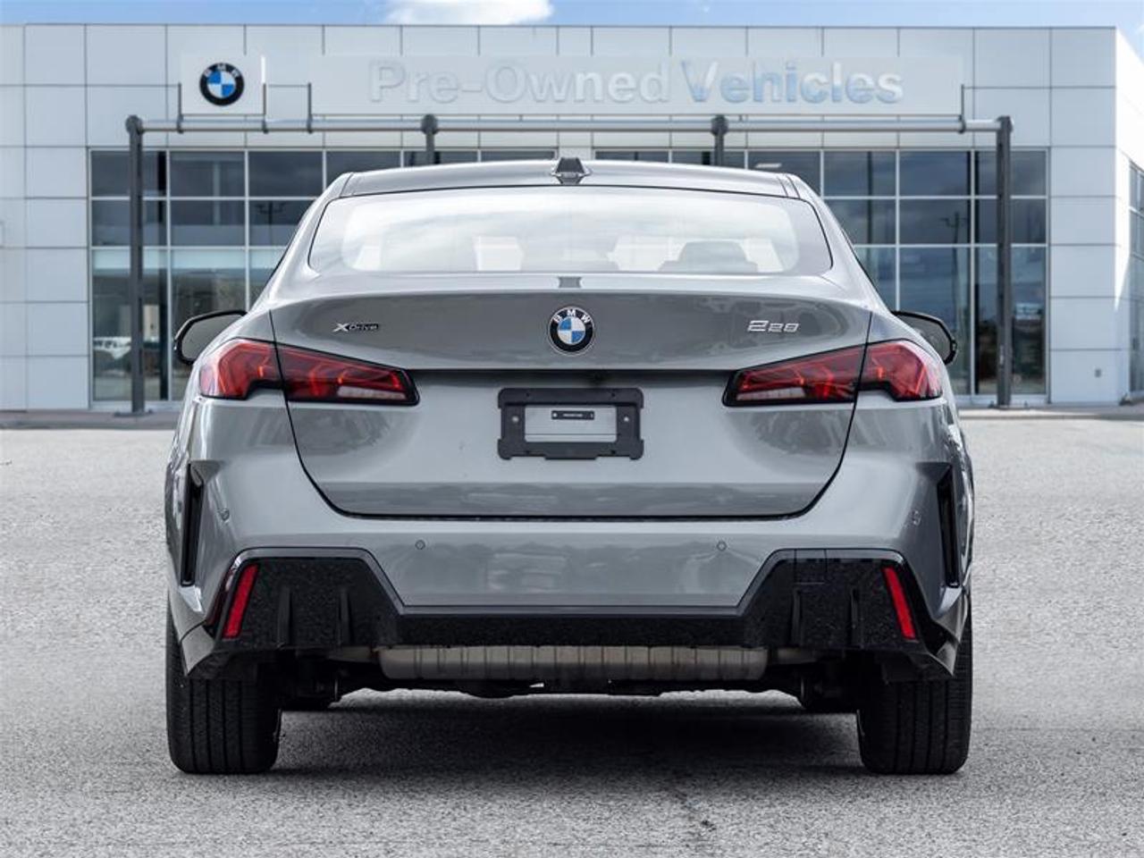 2026 BMW 228 Gran Coupe xDrive 4dr All-Wheel Drive Photo