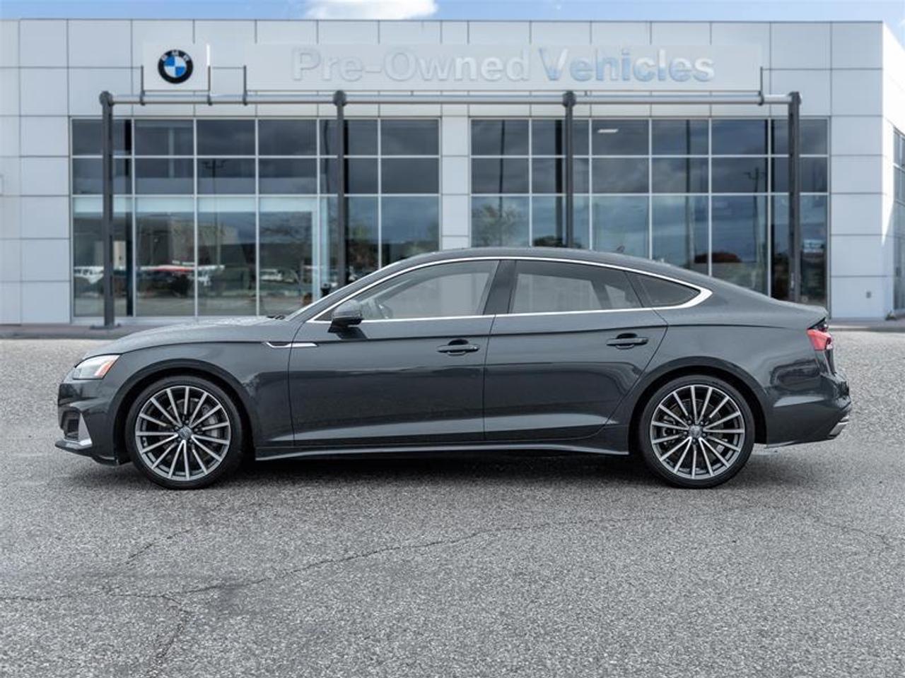 2020 Audi A5 2.0T Komfort 4dr All-Wheel Drive quattro Sportback Photo