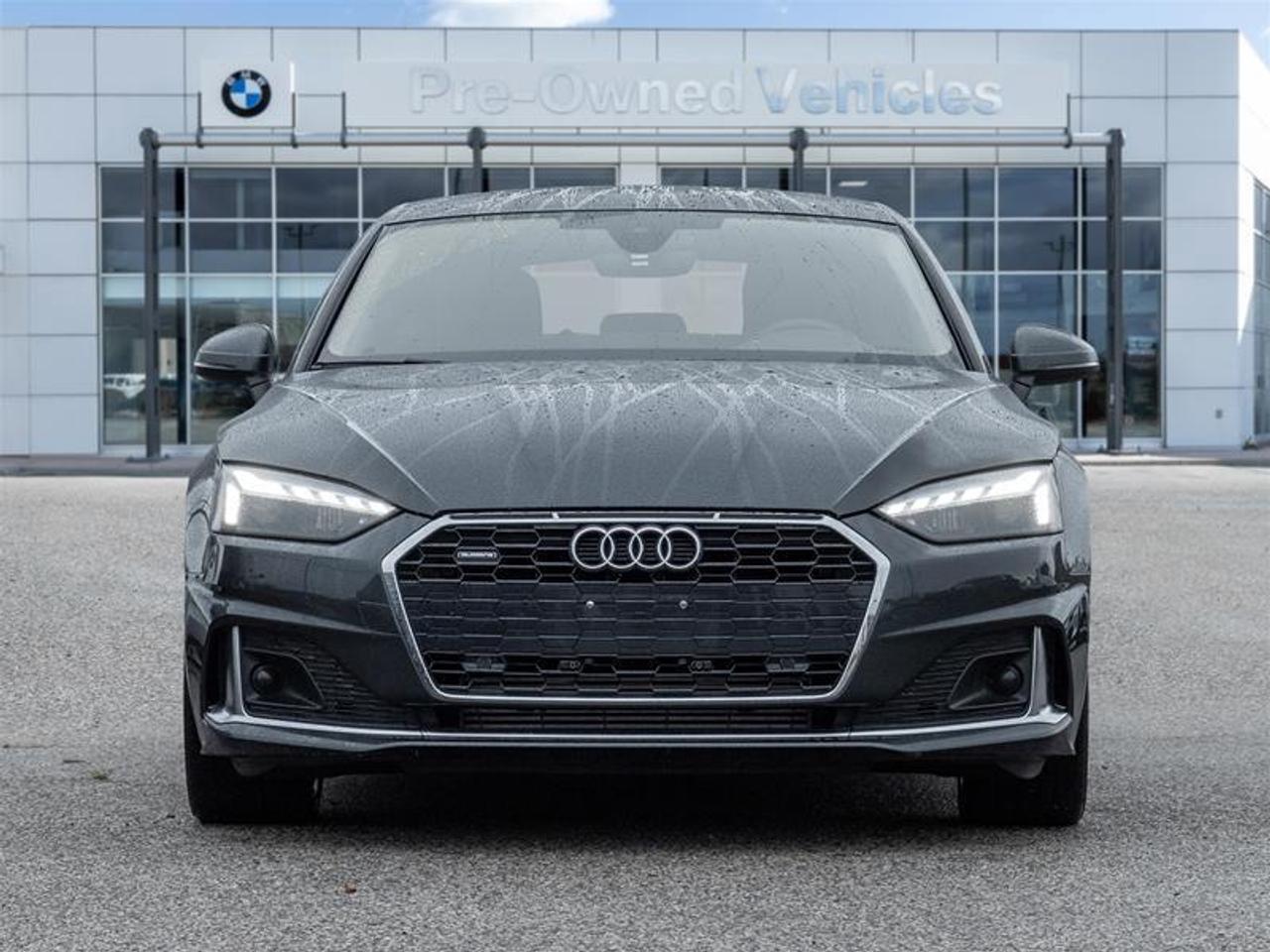 2020 Audi A5 2.0T Komfort 4dr All-Wheel Drive quattro Sportback Photo2